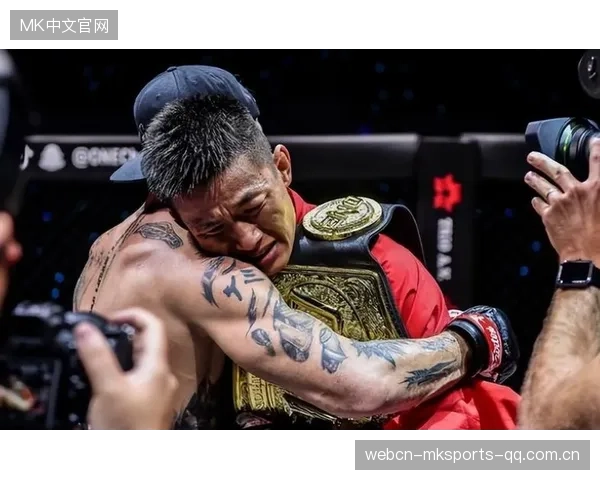 MMA多学科训练使选手更全面